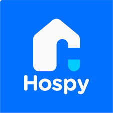 Hospy logo