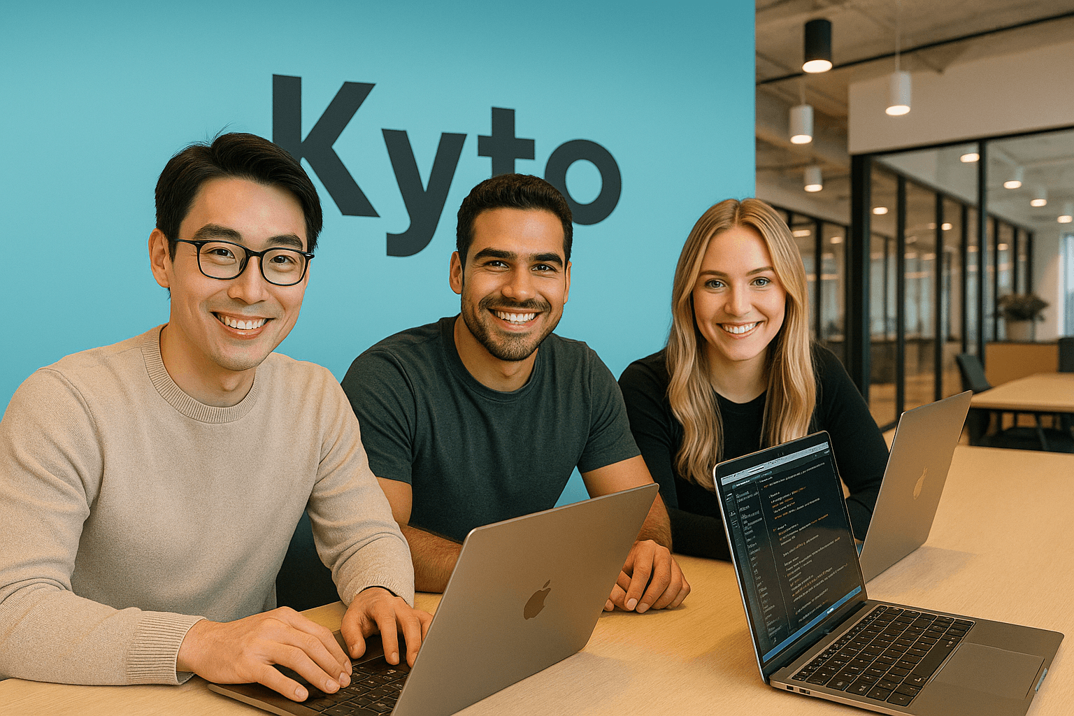 Kyto team