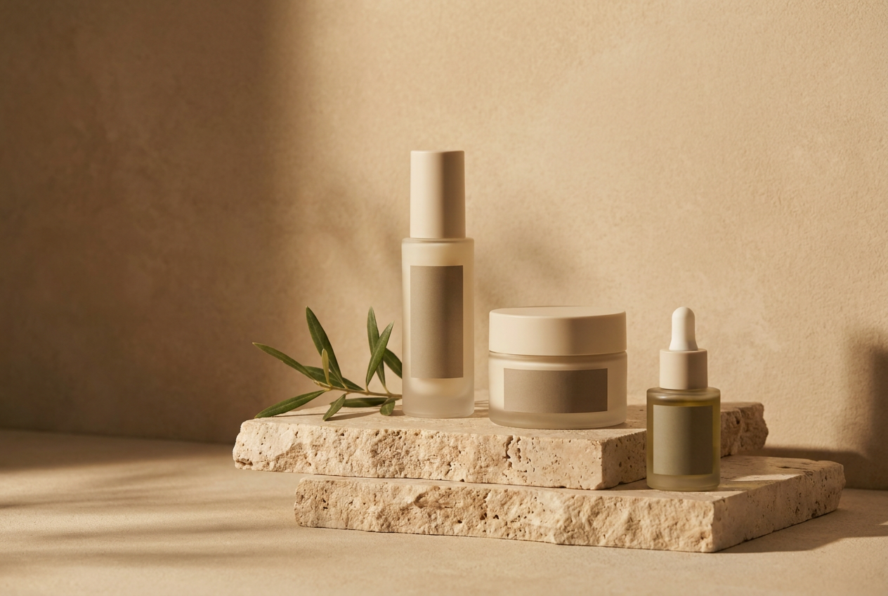 Marca de E-commerce de Belleza